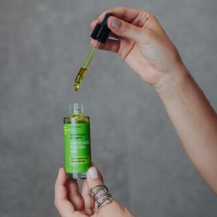 EKOLOŠKO AVOKADOVO OLJE, 30 ml - Image 4