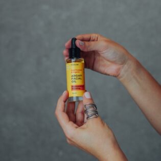 EKOLOŠKO ARGANOVO OLJE ZA OBRAZ, 30 ml - Image 2