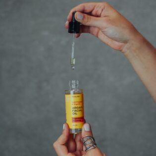 EKOLOŠKO ARGANOVO OLJE ZA OBRAZ, 30 ml - Image 3