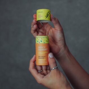 SPICY DESERT NARAVNI DEZODORANT V STIKU, 60 g - Image 3