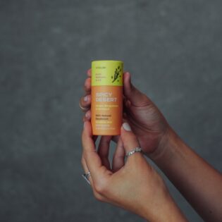 SPICY DESERT NARAVNI DEZODORANT V STIKU, 60 g - Image 2