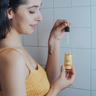 EKOLOŠKO ARGANOVO OLJE ZA OBRAZ, 30 ml - Image 4