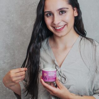 100% naravno karitejevo maslo s sivko, 140 ml - Image 5