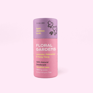FLORAL GARDEN NARAVNI DEZODORANT V STIKU, 60 g - Image 6