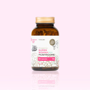 MIX WOMAN - naravno uravnavanje hormonov