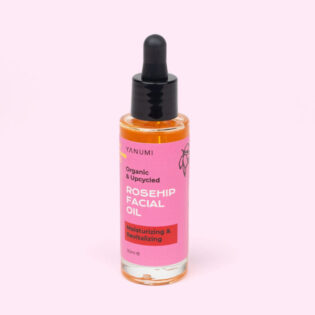 EKOLOŠKO ŠIPKOVO OLJE  ZA SIJOČO POLT, 30 ml