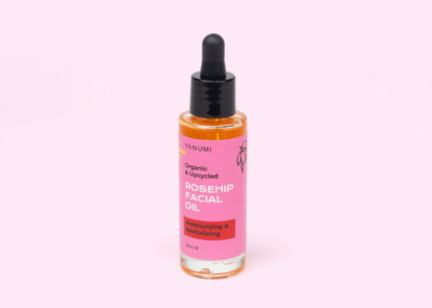EKOLOŠKO ŠIPKOVO OLJE  ZA SIJOČO POLT, 30 ml
