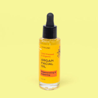EKOLOŠKO ARGANOVO OLJE ZA OBRAZ, 30 ml