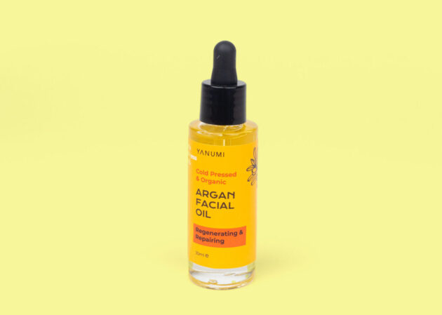 EKOLOŠKO ARGANOVO OLJE ZA OBRAZ, 30 ml