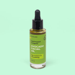 EKOLOŠKO AVOKADOVO OLJE, 30 ml