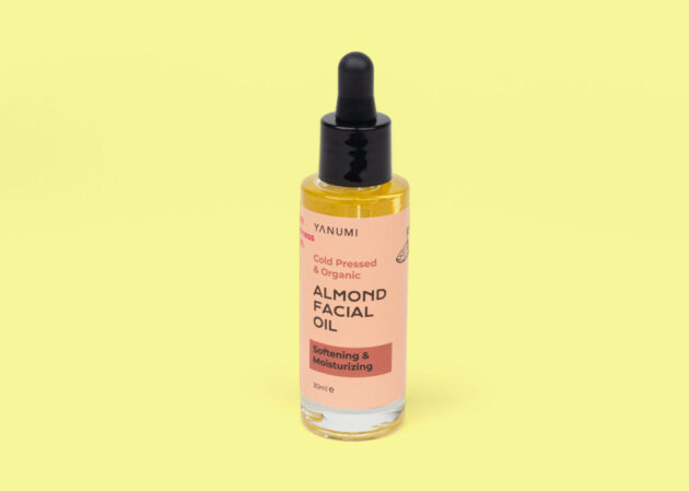 EKOLOŠKO MANDLJEVO OLJE, 30 ml