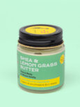 ekološko karitejevo maslo z limonsko travo