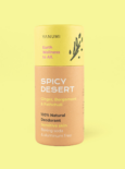 SPICY DESERT NARAVNI DEZODORANT V STIKU, 60 g
