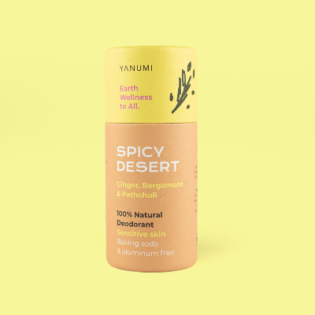 SPICY DESERT NARAVNI DEZODORANT V STIKU, 60 g