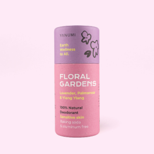 FLORAL GARDEN NARAVNI DEZODORANT V STIKU, 60 g