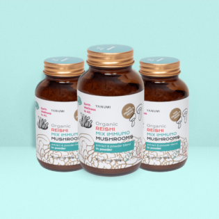 Paket: 3x Immuno Mix za vrhunsko zimsko odpornost (kapsule)